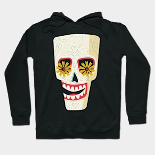 Sugar skull Hoodie